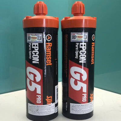 Keo cấy thép Ramset G5 Pro