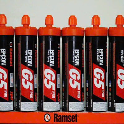 Keo cấy thép Ramset Epcon G5