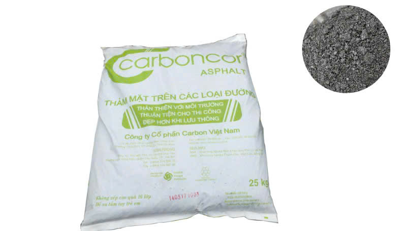 Carboncor Asphalt – Bê Tông Nhựa Nguội
