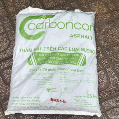 Carboncor Asphalt – Bê Tông Nhựa Nguội